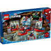 LEGO Super Heroes 76175 Útok na Spider-Manov úkryt