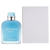 Dolce & Gabbana Light Blue Eau Intense Pour Homme Parfémovaná voda - Tester, 100ml, pánske