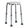 Kupelňový set doplnkov - PRO BISK STOOL KÚPEĽOVÁ SPRCHA 07705 BIELA (Kupelňový set doplnkov - PRO BISK STOOL KÚPEĽOVÁ SPRCHA 07705 BIELA)