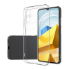 Púzdro BlueStar ultratenké TPU 0,5mm POCO M5 čiré