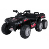 mamido Detská elektrická štvorkolka Quad Sport TX ATV čierna