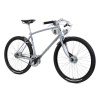 Mestský bicykel Pashley Morgan 8, Pearl Grey veľkosť M