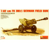 MiniArt 7.62cm FK 39(r) German Field Gun 1:35