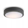 Vysiace svetlá, lampy - Okrúhly plafón externý kov redlux sonny (Vysiace svetlá, lampy - Okrúhly plafón externý kov redlux sonny)
