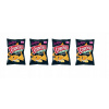 NACHOSY CRUNCHIPS NACHOS CHILI CHIPSY BEZ lepku KUKURIČNÉ 100 g