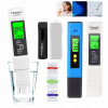 4 v 1 Merač pH teploty Tester, kyselinomer vody, bazénový, elektronický