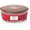 Sviečka WOODWICK Pomegranate 453 g (5038581145549)