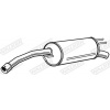 Koncový tlmič výfuku WALKER 21484