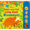 Baby's Very First Noisy Book Dinosaurs - Fiona Watt, Stella Baggott (ilustrátor)