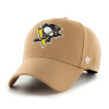 Pittsburgh Penguins - Team MVP Brown NHL Šiltovka nastaviteľná
