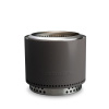 Solo Stove Nerezové bezdymové ohnisko BONFIRE 2.0 s podstavcom, čierne