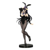 Furyu Overlord BiCute Bunnies PVC Soška Albedo Black Color Ver. 30 cm