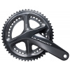Shimano ULTEGRA FC-R8000 2x11-speed kľuky, 52/36 Dĺžka kľúk: 170mm