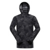 ALPINE PRO GIBB dk. gray - S