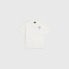 Detské Tričko s krátkym rukávom O NEILL O'NEILL BACK PRINT T-SHIRT 4850108-11010 – Biela