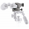 Manfrotto Binocular Super Clamp (035BN) - Manfrotto 035BN