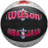Wilson NBA Jam Indoor-Outdoor Ball WZ2011801XB (193291) Black 7