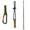 Elastická pracovný slučka BEAL Super Leash; 115cm