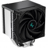 DEEPCOOL chladič AK500 / 120mm fan / 5x heatpipes / PWM / pro Intel i AMD / černý R-AK500-BKNNMT-G