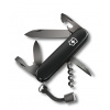 Nože Victorinox - Nôž Victorinox SPARTAN Onyx Black 1.3603.31P