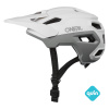 O´Neal přilba TRAILFINDER EVO SOLID bílá/šedá S/M (54-58 cm)