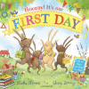 Hooray! It's Our First Day (Martha Mumford)(Brožovaná)