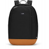 Pacsafe GO 25L BACKPACK jet black batoh + zľava 300,- na príslušenstvo