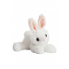 Aurora Plyšový zajačik biely - Flopsie - 20,5 cm