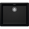 Kuchyňský dřez Schock Greenwich N-100L Magma, montáž do roviny GREN100LFBMAG