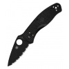 Spyderco Persistence SC136SBBK