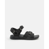 Skechers Sandále 229097 GO CONSISTENT TRIBUTARY Čierna