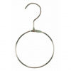 Trixie Kruh kovový s háčkem k zavěšení vodítek 12 cm