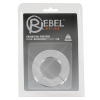 Rebel – ťažký magnetický krúžok a naťahovač na semenníky (234g)