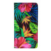 TopQ Smart Book Flower pre Samsung Galaxy S22 Plus Design 2