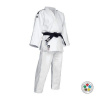 Adidas JU kimono Champion III IJF Slim fit , biele