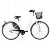 Mestsky bicykel - Majdller 28 Impulse 8.1 Red Torpedo Bike (Majdller 28 Impulse 8.1 Red Torpedo Bike)
