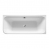 DURAVIT vaňa Happy D.2 180 x 80 cm s panelom (akrylát/biela)