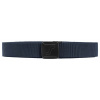 Opasok - Snickers Navy Blue Belt, Blue - Unisex Product (Dámsky kožený pás Betlewski pre šaty nohavíc)