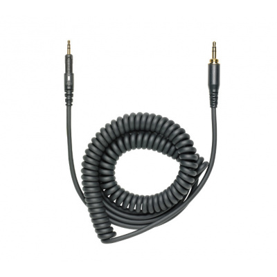 Audio-Technica ATH-M KABEL 3M KRUT (Náhradný slúchadlový kábel 3 m krútený pre ATH-M sériu)