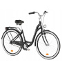 Mestsky bicykel - City Bike Indiana Moena A3B 28 palcov Ženy (City Bike Indiana Moena A3B 28 palcov Ženy)