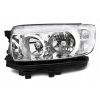 SUBARU FORESTER 06-09 REFLEKTOR ĽAVÝ EUROPA^