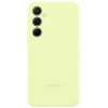 Kryt na mobil Samsung Silicone Galaxy A55 zelené EF-PA556TMEGWW