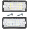 LED PODSVIETENIE ŠPZ Audi A3 8P A4 B6 B7 A6 C6