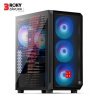 LYNX Dynamo Eclot Ryzen 7 7800X3D 32GB 1T SSD NVMe RTX 5070 12G W11 Home
