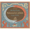 Nekonečný příběh - CDmp3 (Čte Jan Vlasák) - Michael Ende