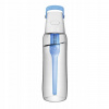 Filtračná kanvica fľaša - Dafi pevná 0,7 l Dafi filtra fľaša modrá (Dafi SOLID 0,7l modrá filtračná fľaša)