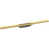 Hansgrohe Raindrain vonkajší prvok odtoku 80 cm zlatá 56044990