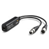 Dante AVIO AES3 IO Adapter 2x2
