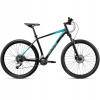 Horský bicykel - Cyklistický záložník 5 29 R19 L ME 2023 Cyan Night (Cyklistický záložník 5 29 R19 L ME 2023 Cyan Night)