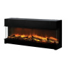 DIMPLEX FIRES Dimplex Vivente Plus 150 oceľ čierna